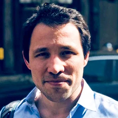 Directory Guide by John Rush Logo