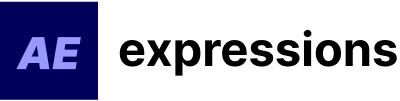 AE Expressions Logo