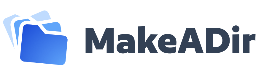 MakeADir Logo