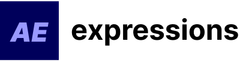 AE Expressions Logo