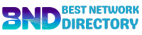 Best Network Directory Logo