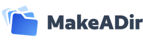 MakeADir logo